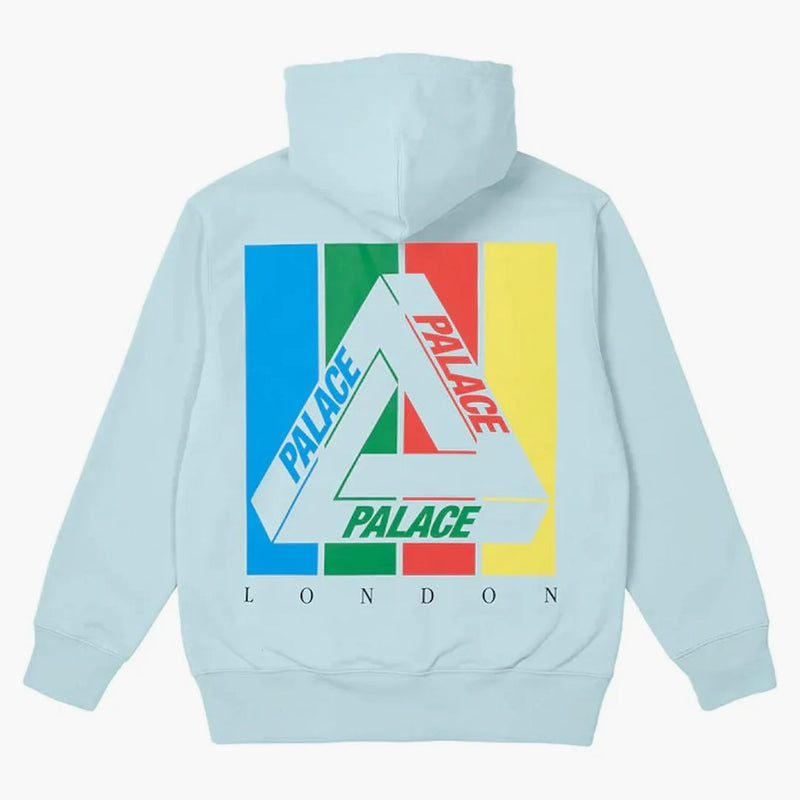 Palác Treemb Hood Blue