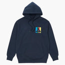 Palace Treemb Hood Navy