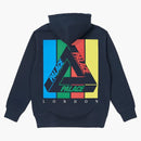 Palace Treemb Hood Navy