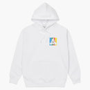 Palace Tre-emb Hood White
