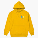 Palace Treemb Hood Yellow
