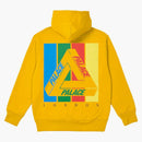 Palace Treemb Hood Yellow