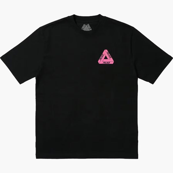 Palace Tri Twister Tee Black