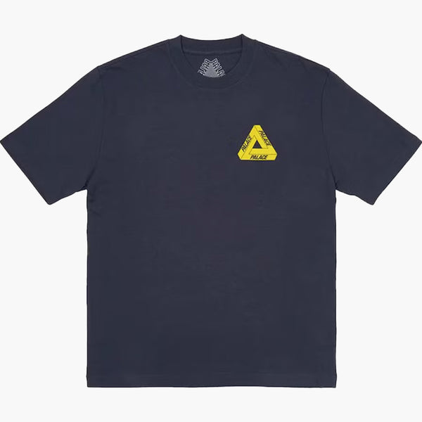 Palace Tri-Twister T-Shirt Navy