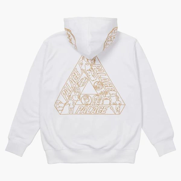 Palác Tri-Akhaeology Hood White