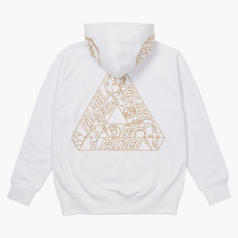Palác Tri-Akhaeology Hood White