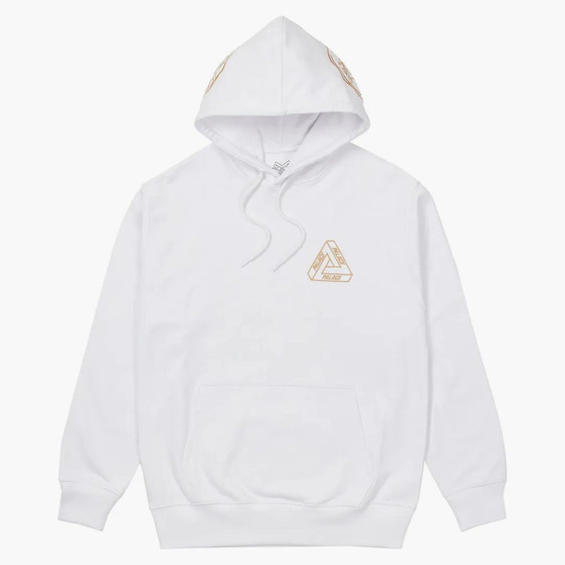Palác Tri-Akhaeology Hood White