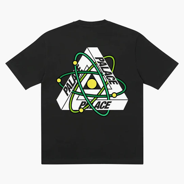 Camiseta de Palace Tri Atom negro