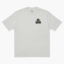 Palace Tri-Atom T-shirt Gray Marl