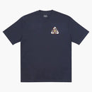 Palace Tri atom T-shirt navy
