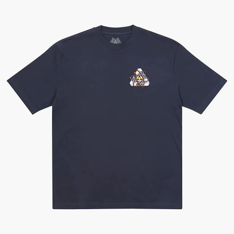 T-shirt Palace Tri Atom Navy