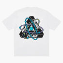 Palace Tri atom T-shirt white
