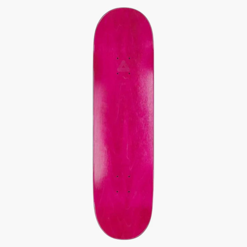 Palace Tri-bal Blue Skateboard Deck Multicolor