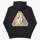 Palace Tri-Bury Hood Black