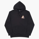 Palace Tri-Bury Hood Black