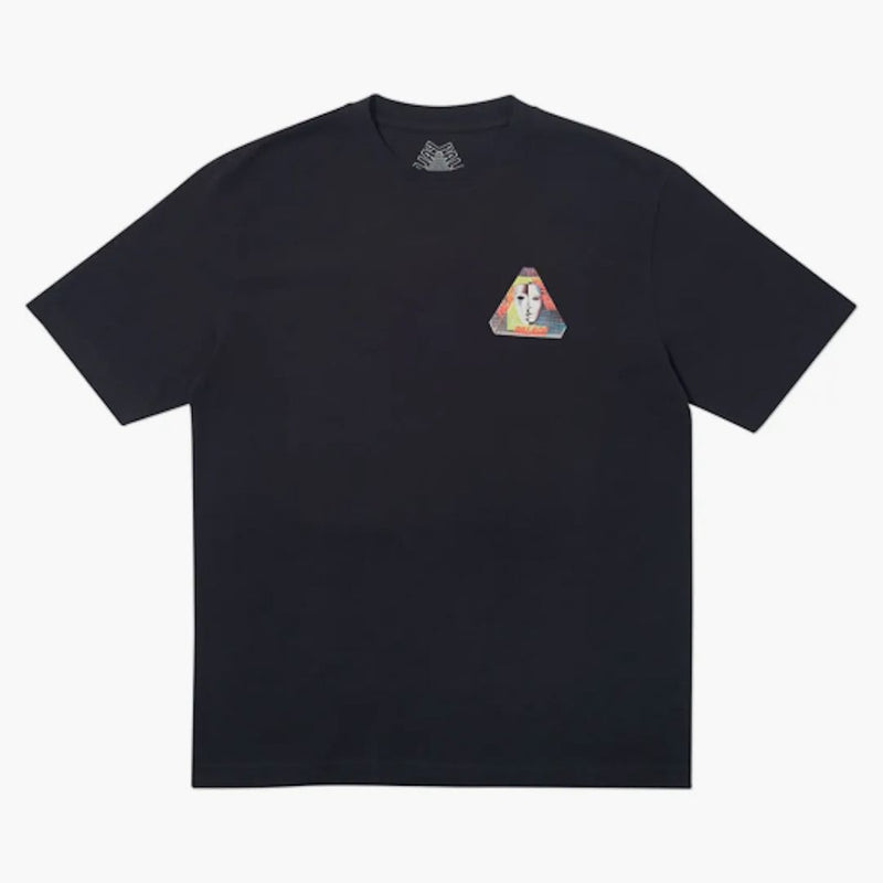 Palace Tri-Bury T-shirt Black