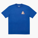 Palace Tri-bury T-shirt Blue