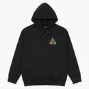 Palác Tri-Camo Hood Black