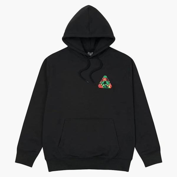 Palace Tri-Camo Hood nero
