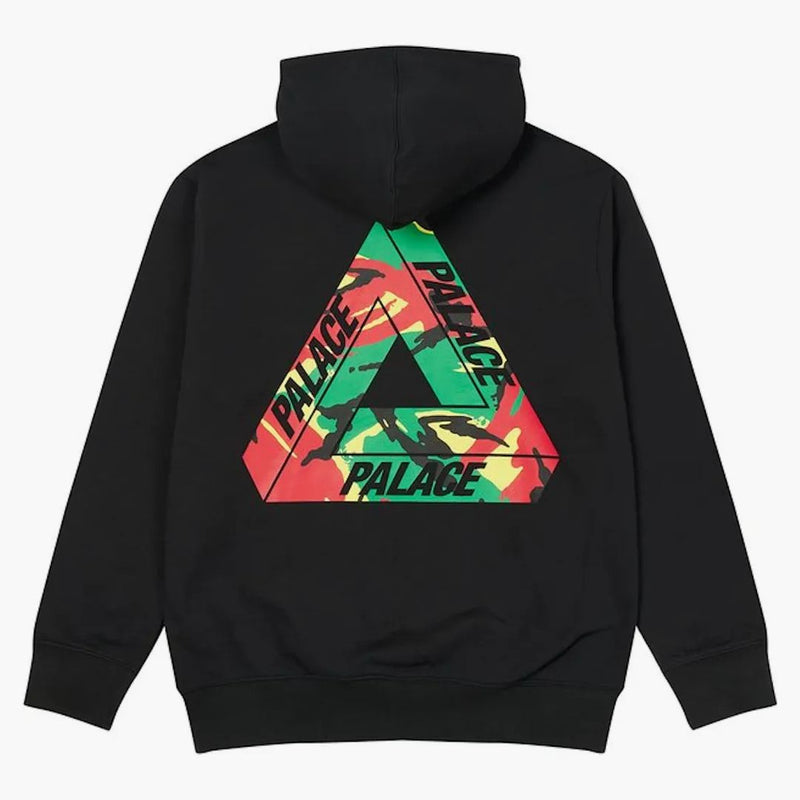 Palace Tri-Camo Hood nero