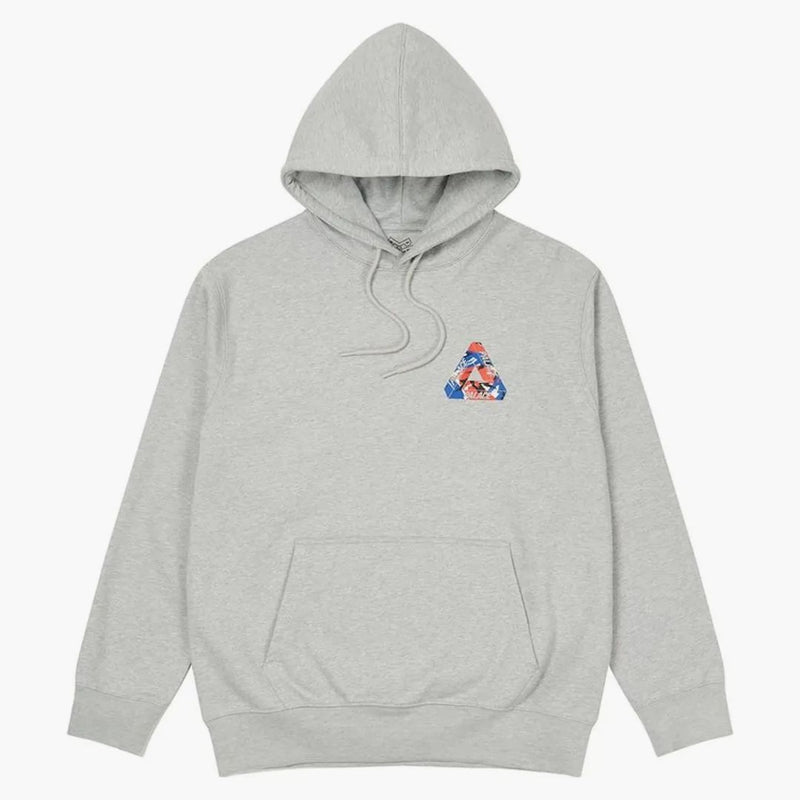 Palace Tri-Camo Hood Grey Marl