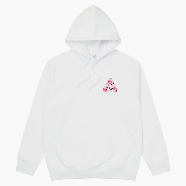 Palace Tri-Camo Hood White