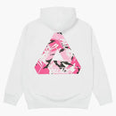 Palác Tri-Camo Hood White