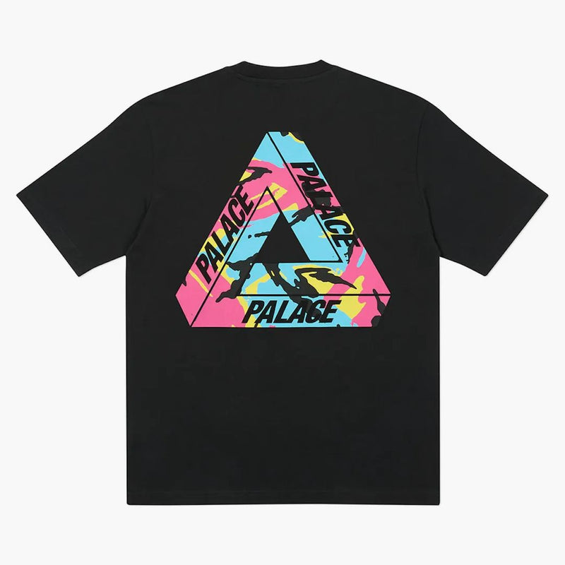 Tričko Tri-Camo Black Palace Tri-Camo