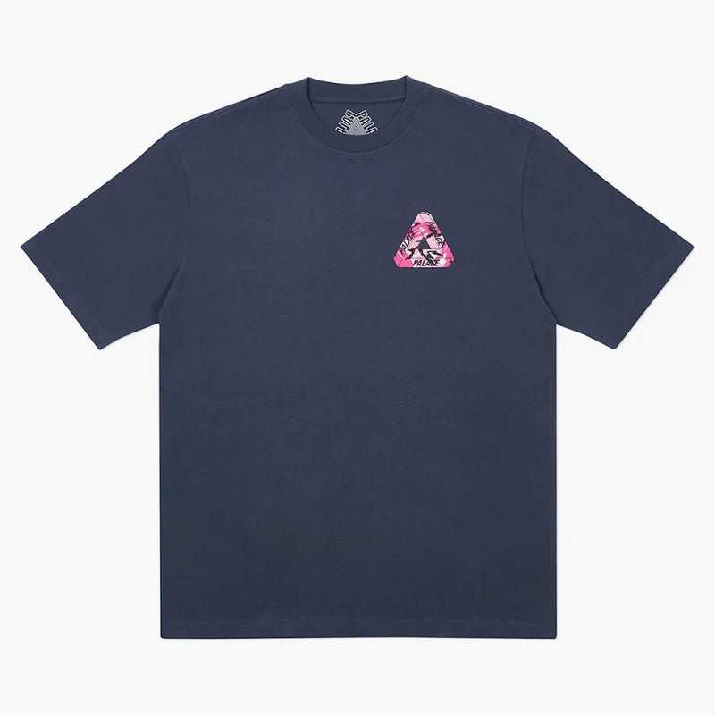 Palace Tri-Camo T-shirt navy
