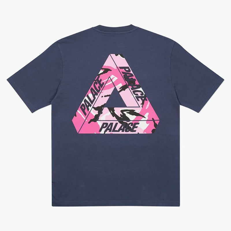 Palace Tri-Camo T-shirt navy