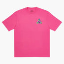 Palace Tri-camo T-shirt Pink