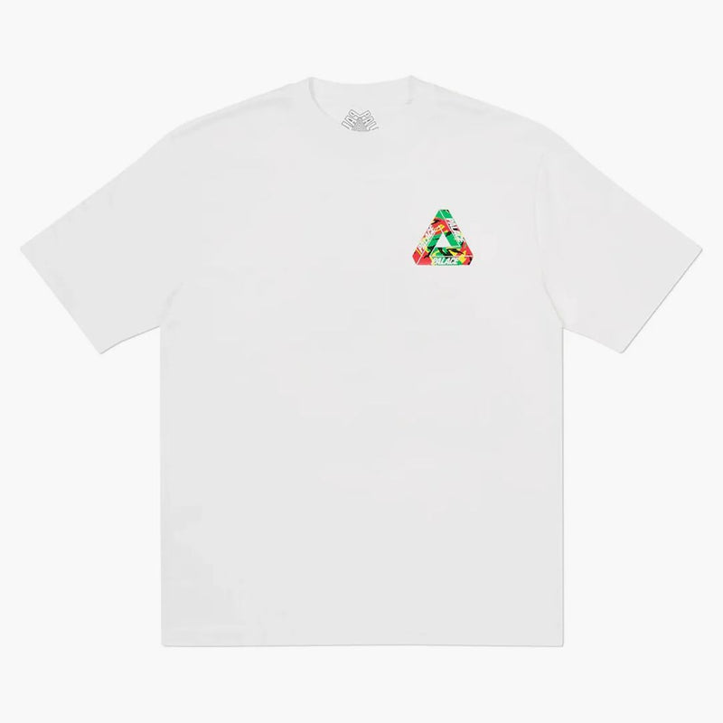 Palace Tri-Camo T-shirt White