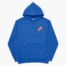 Palace Tri-Cheille Hood Blue