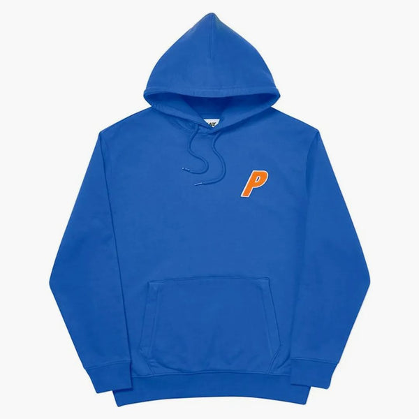 Palác Tri-Cheille Hood Blue