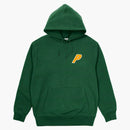 Palác Tri-Cheille Hood (FW21) zelená