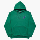 Palace Tri-Cheille Hood Green