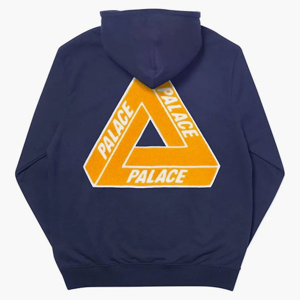 Palác Tri-Cheille Hood Navy
