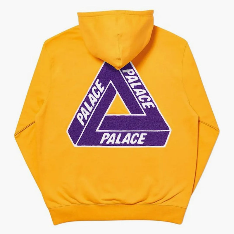 Palác Tri-Cheille Hood Yellow
