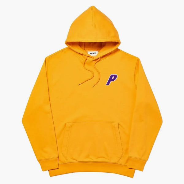 Palác Tri-Cheille Hood Yellow