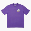 Palace Tri-chrome T-shirt shirt purple