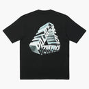 Palace Tri-chrome T-shirt black
