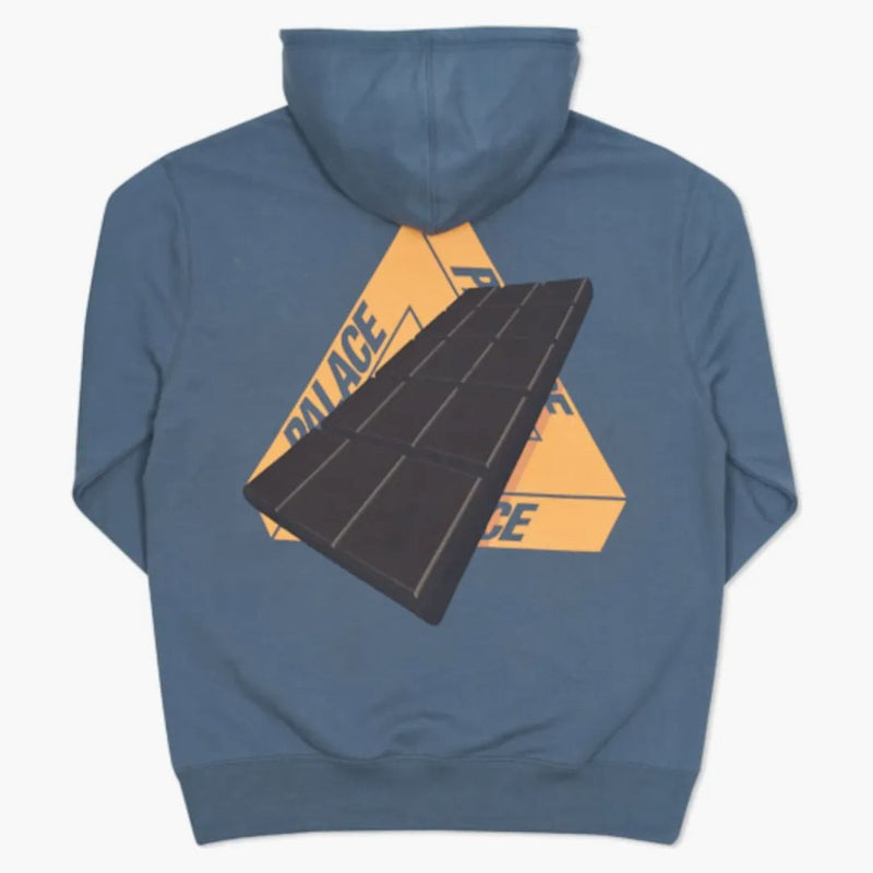 Palacio Tri-Coco Hood Gray