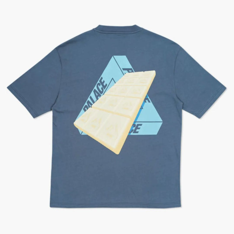 T-shirt palazzo tri-coco grigio