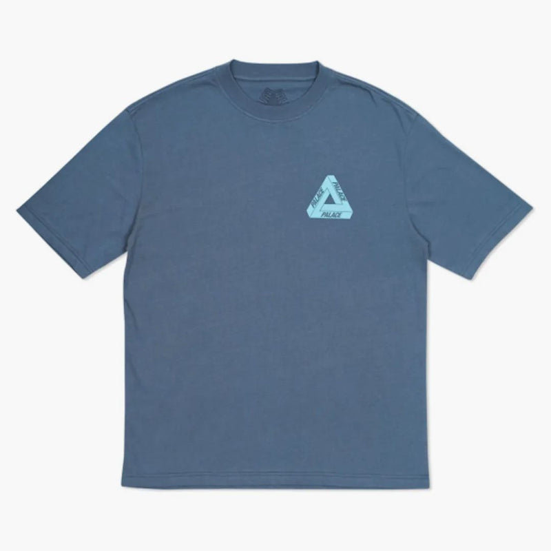 T-shirt palazzo tri-coco grigio
