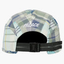 Palace Tri Cool Madras Runner Blue/green/navy