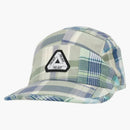 Palace Tri Cool Madras Runner Blue/green/navy