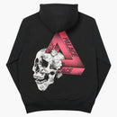 Palace Tri-Crusher Hood Black