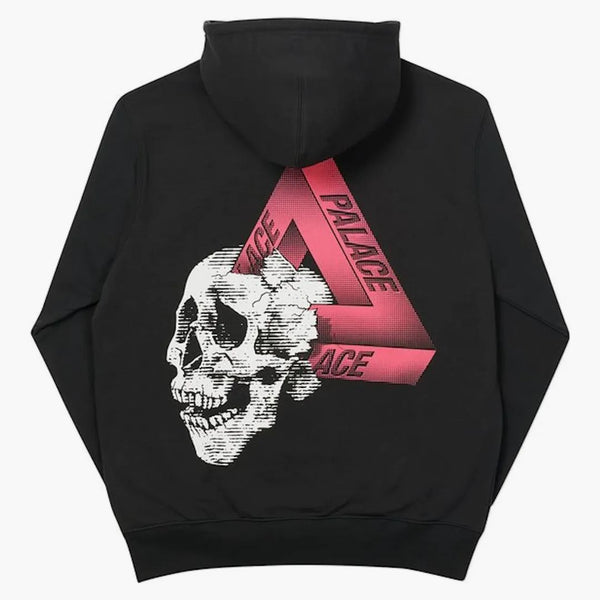 Palace Tri-Crusher Hood Nero