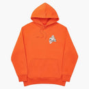 Palace Tri-crusher Hood Dark Orange