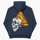 Palác Tri-Crusher Hood Navy